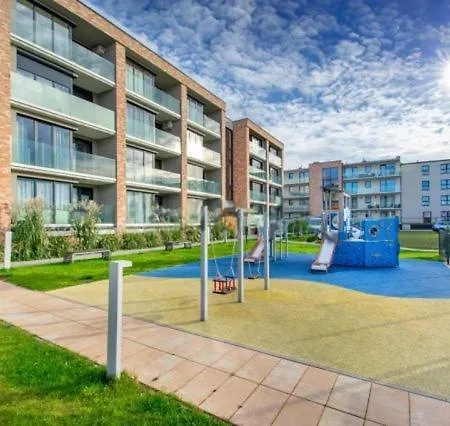Ostsee Vera Mare Apartment Kolberg